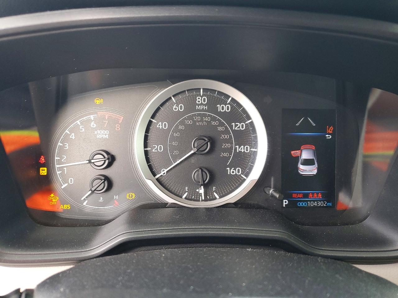 2020 TOYOTA COROLLA LE photo 17