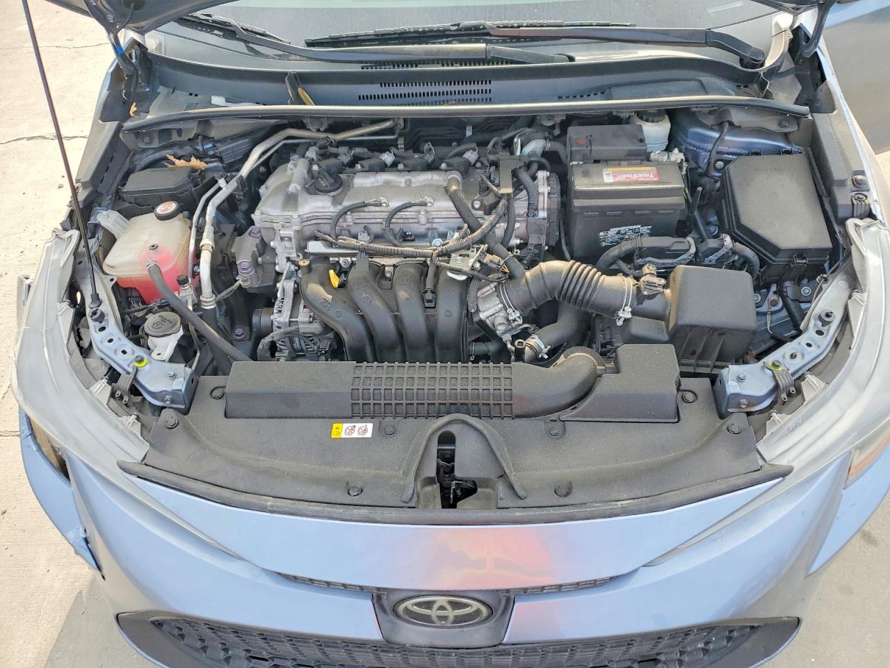 2020 TOYOTA COROLLA LE photo 21