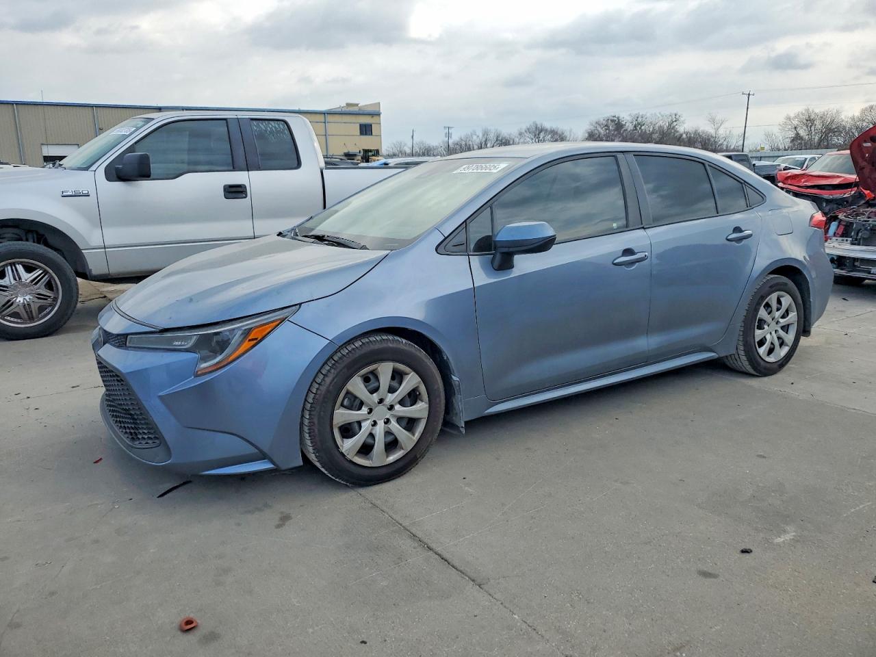 2020 TOYOTA COROLLA