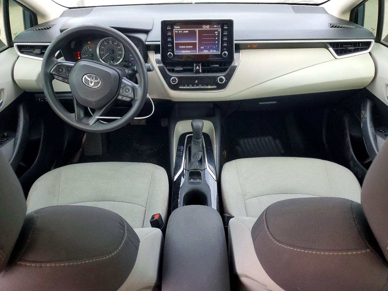 2020 TOYOTA COROLLA LE photo 15
