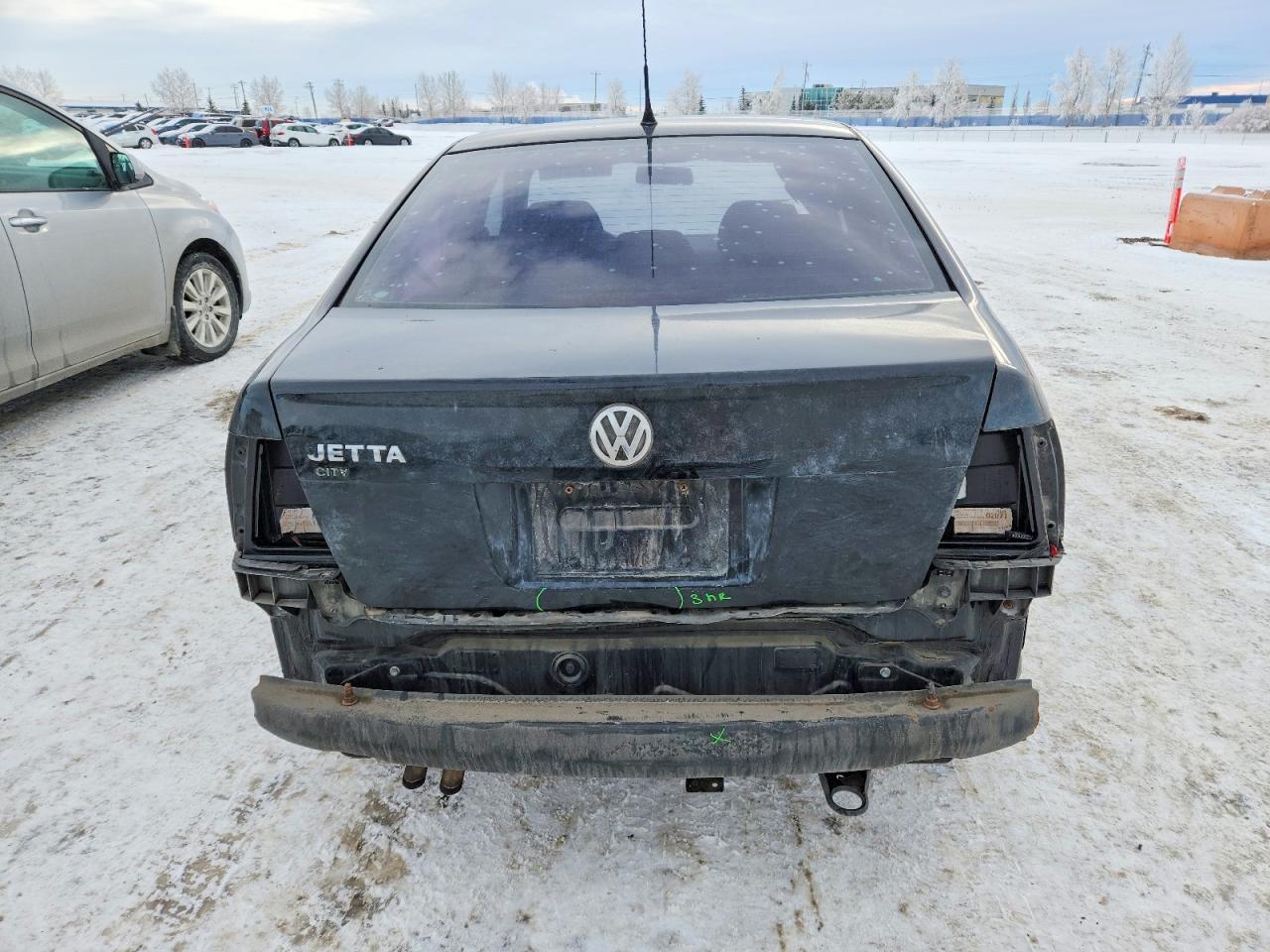 2007 VOLKSWAGEN CITY JETTA photo 6