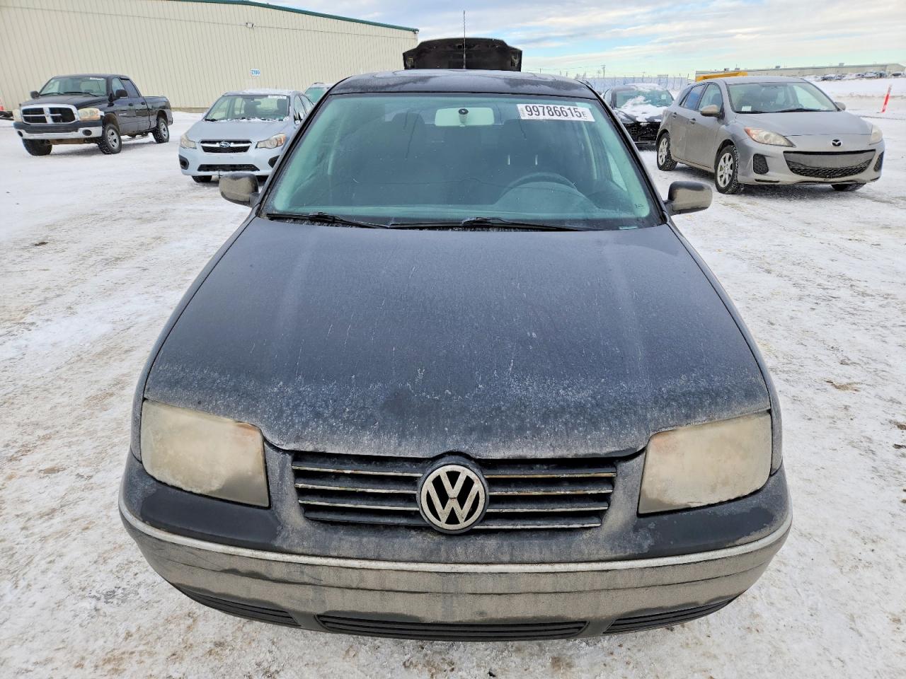 2007 VOLKSWAGEN CITY JETTA photo 5