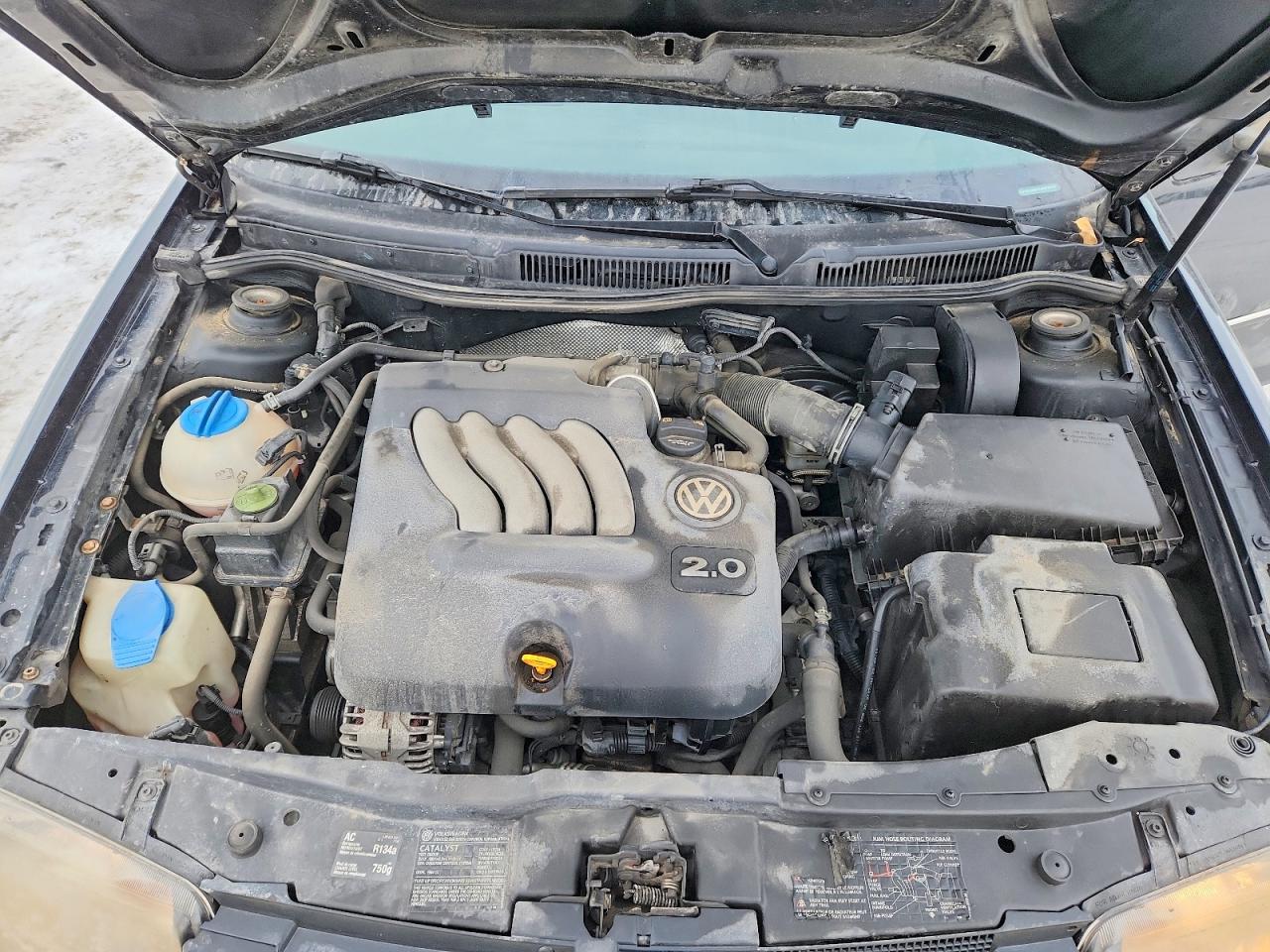 2007 VOLKSWAGEN CITY JETTA photo 11