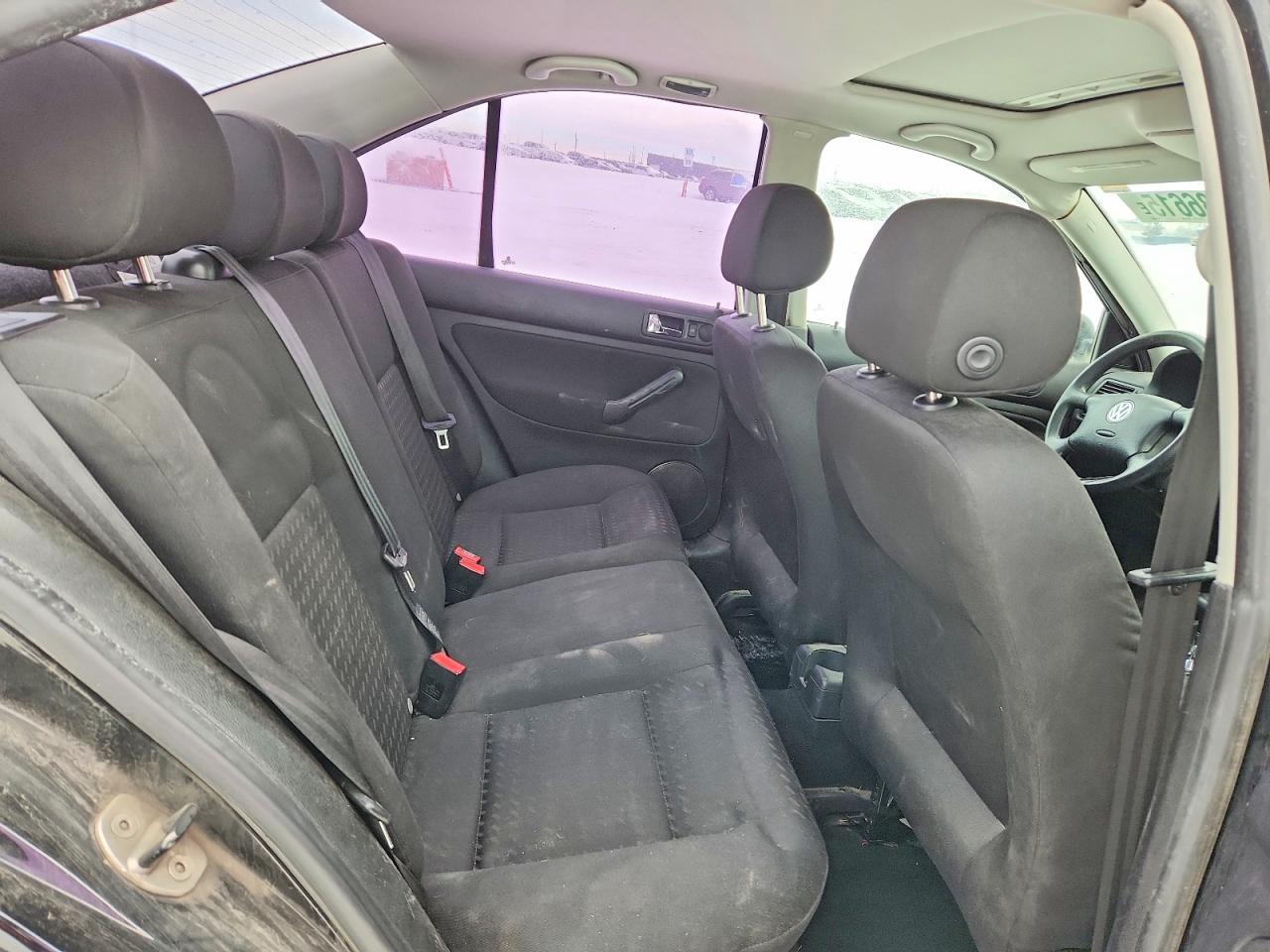 2007 VOLKSWAGEN CITY JETTA photo 10