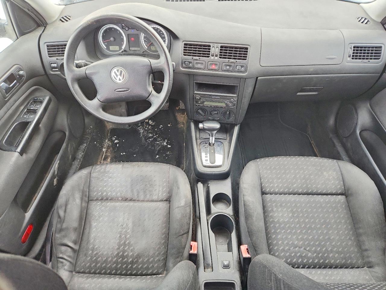 2007 VOLKSWAGEN CITY JETTA photo 8