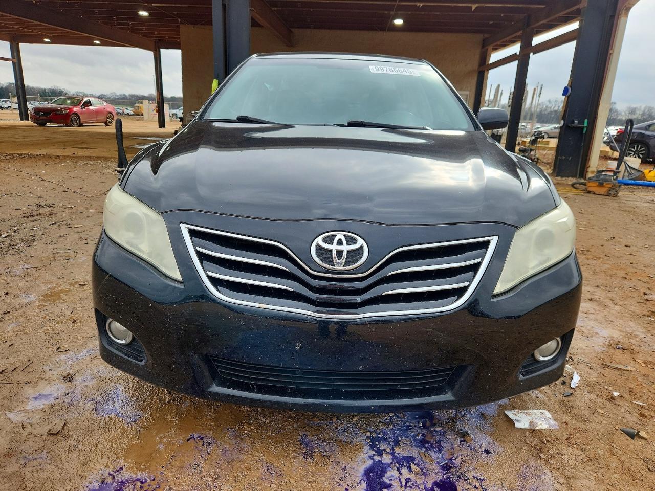 2011 TOYOTA CAMRY BASE photo 5