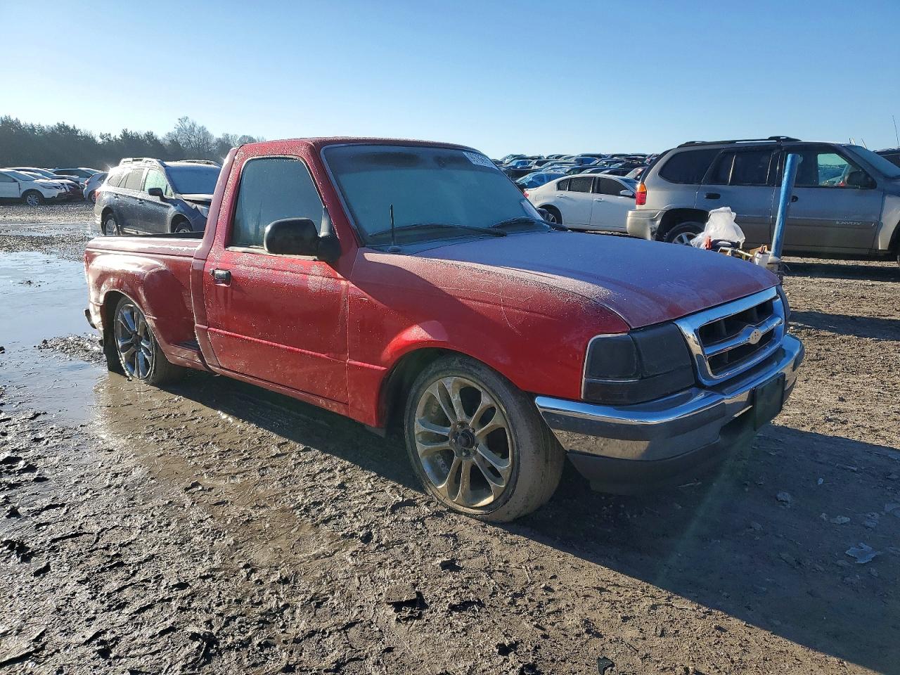 1998 FORD RANGER photo 4