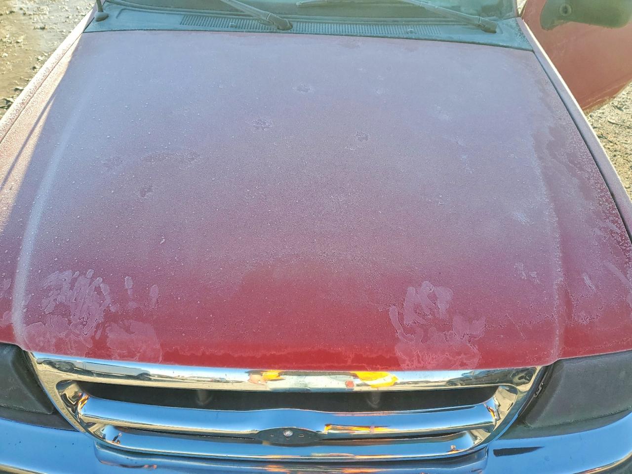 1998 FORD RANGER photo 11