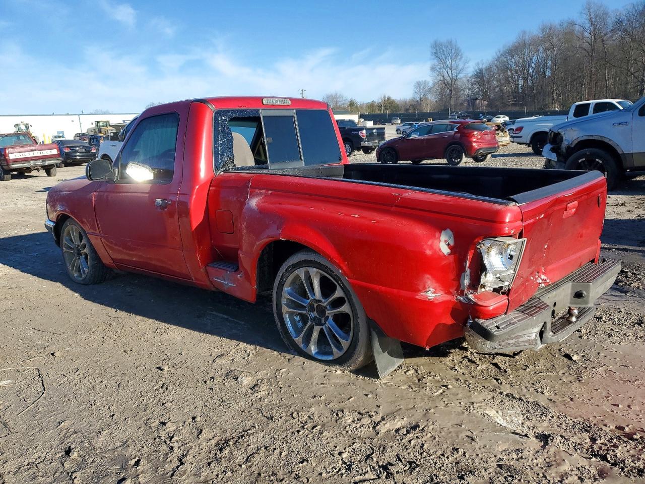 1998 FORD RANGER photo 2