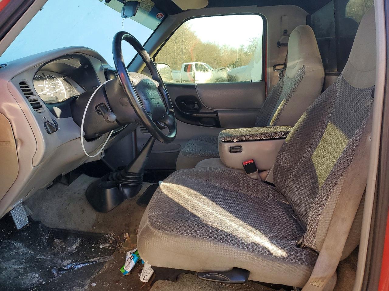 1998 FORD RANGER photo 7