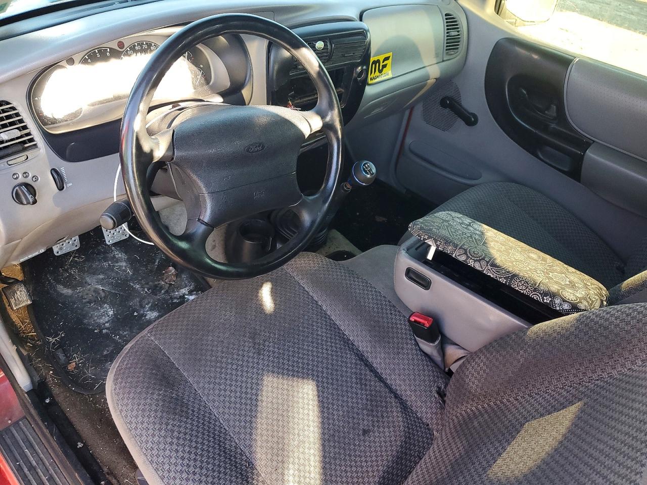1998 FORD RANGER photo 8
