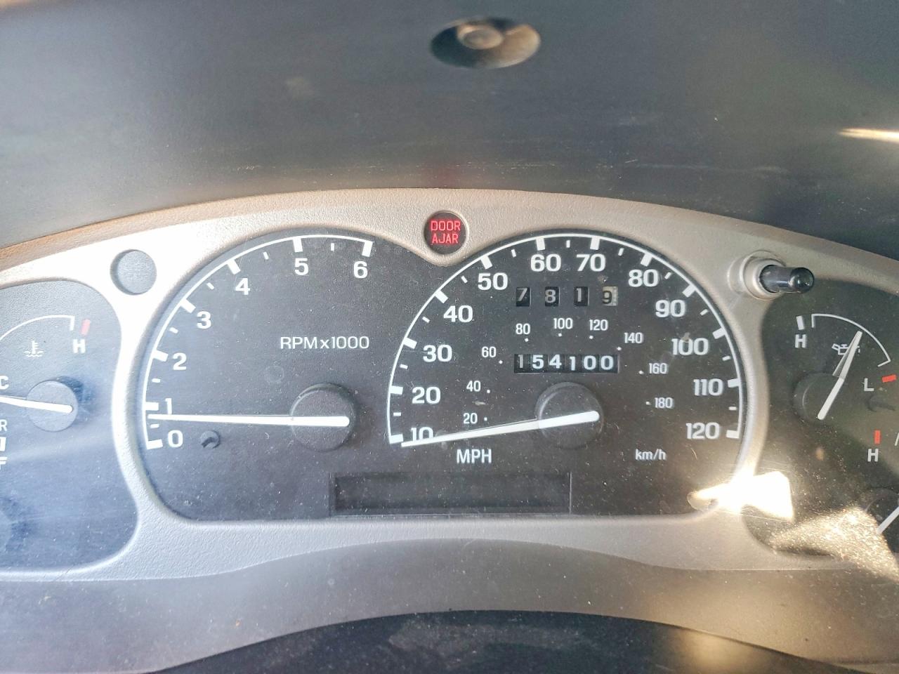 1998 FORD RANGER photo 9