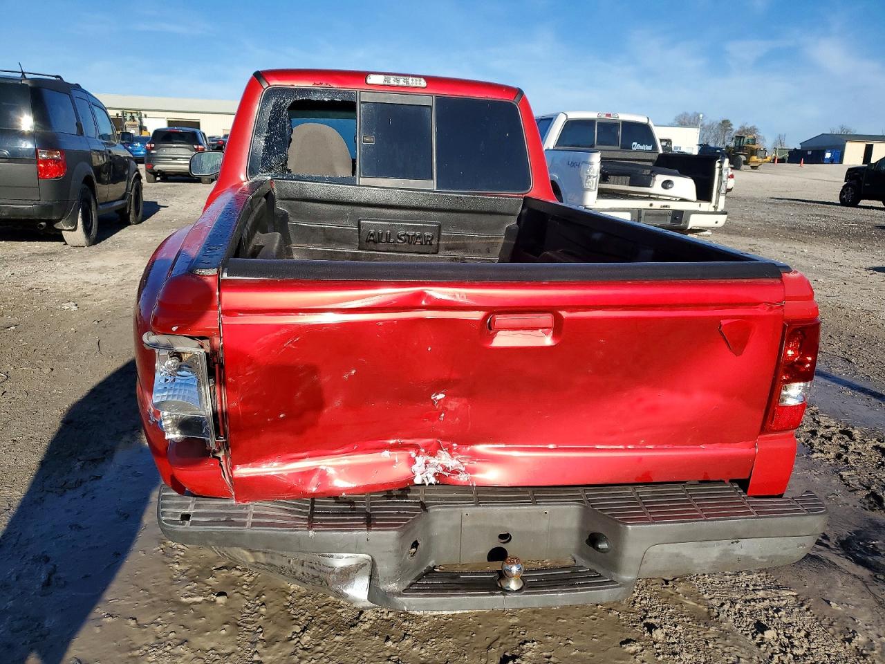 1998 FORD RANGER photo 6
