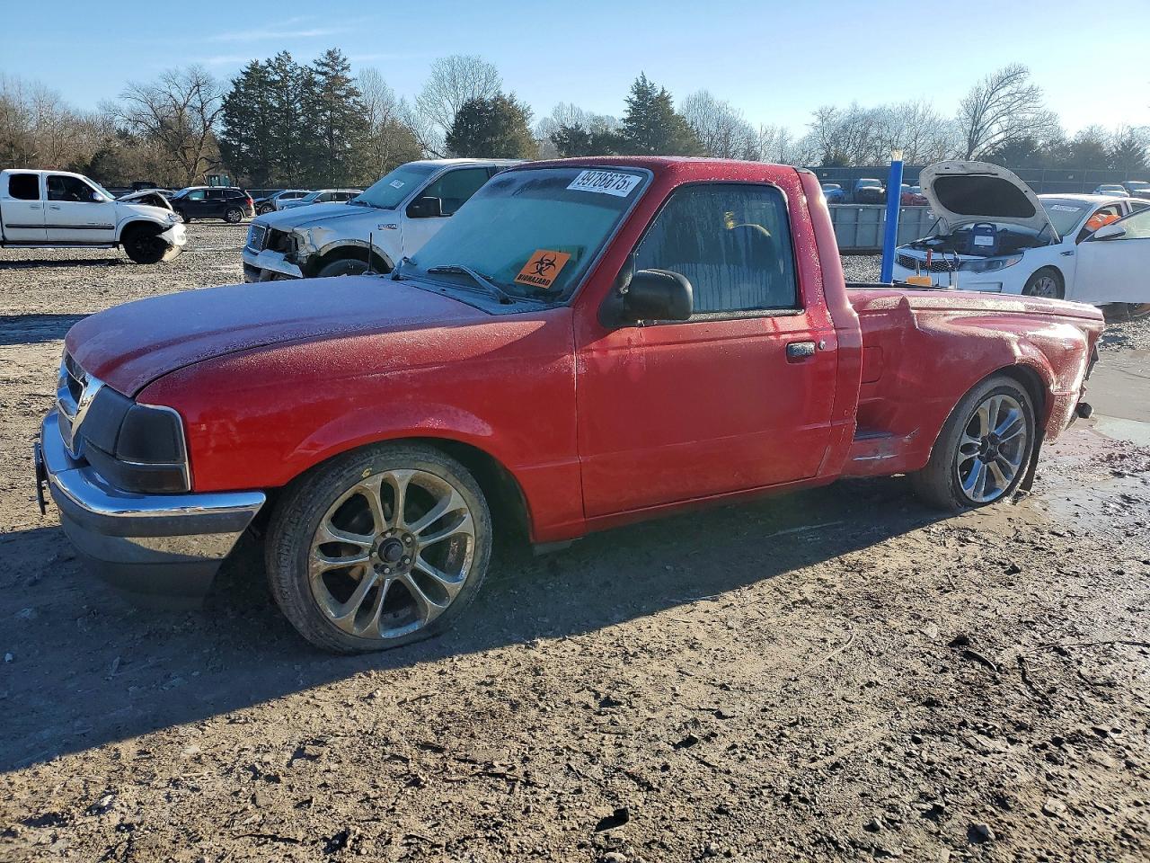 1998 FORD RANGER