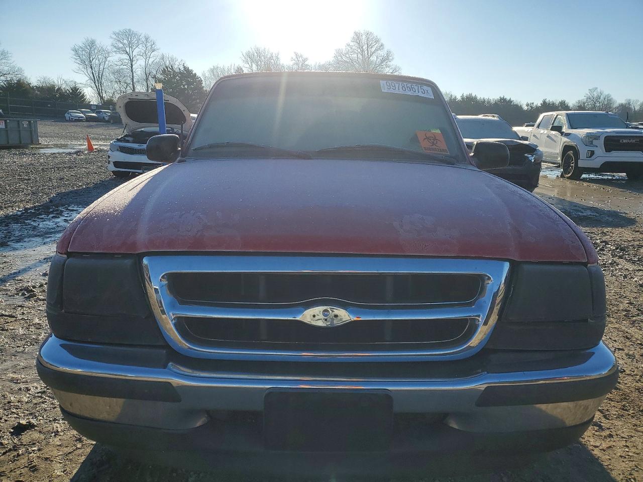 1998 FORD RANGER photo 5