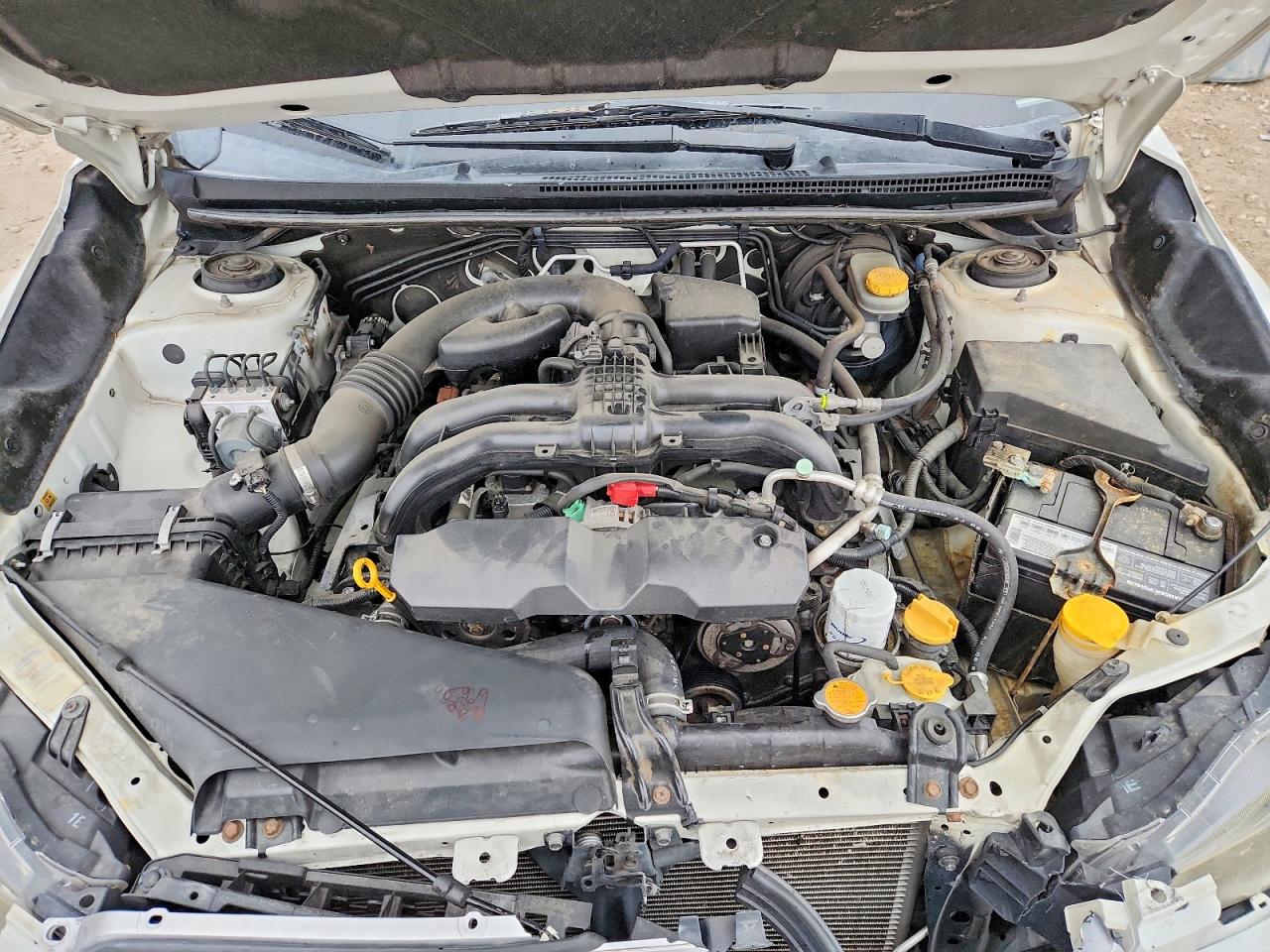 2012 SUBARU IMPREZA PREMIUM photo 11