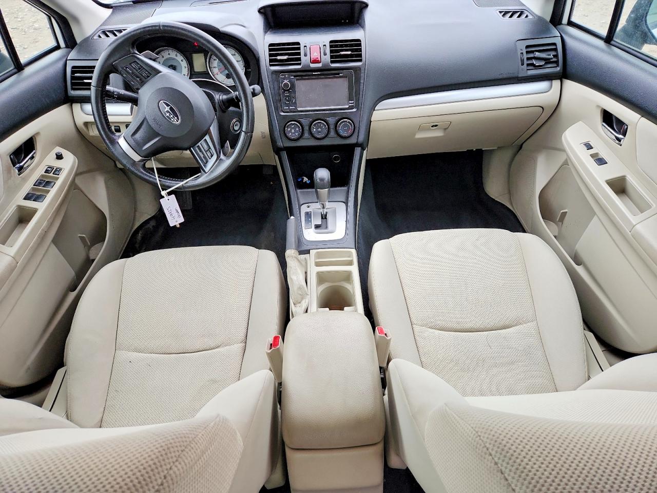 2012 SUBARU IMPREZA PREMIUM photo 8
