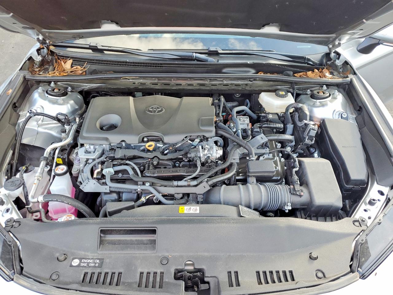 2025 TOYOTA CAMRY XSE photo 11