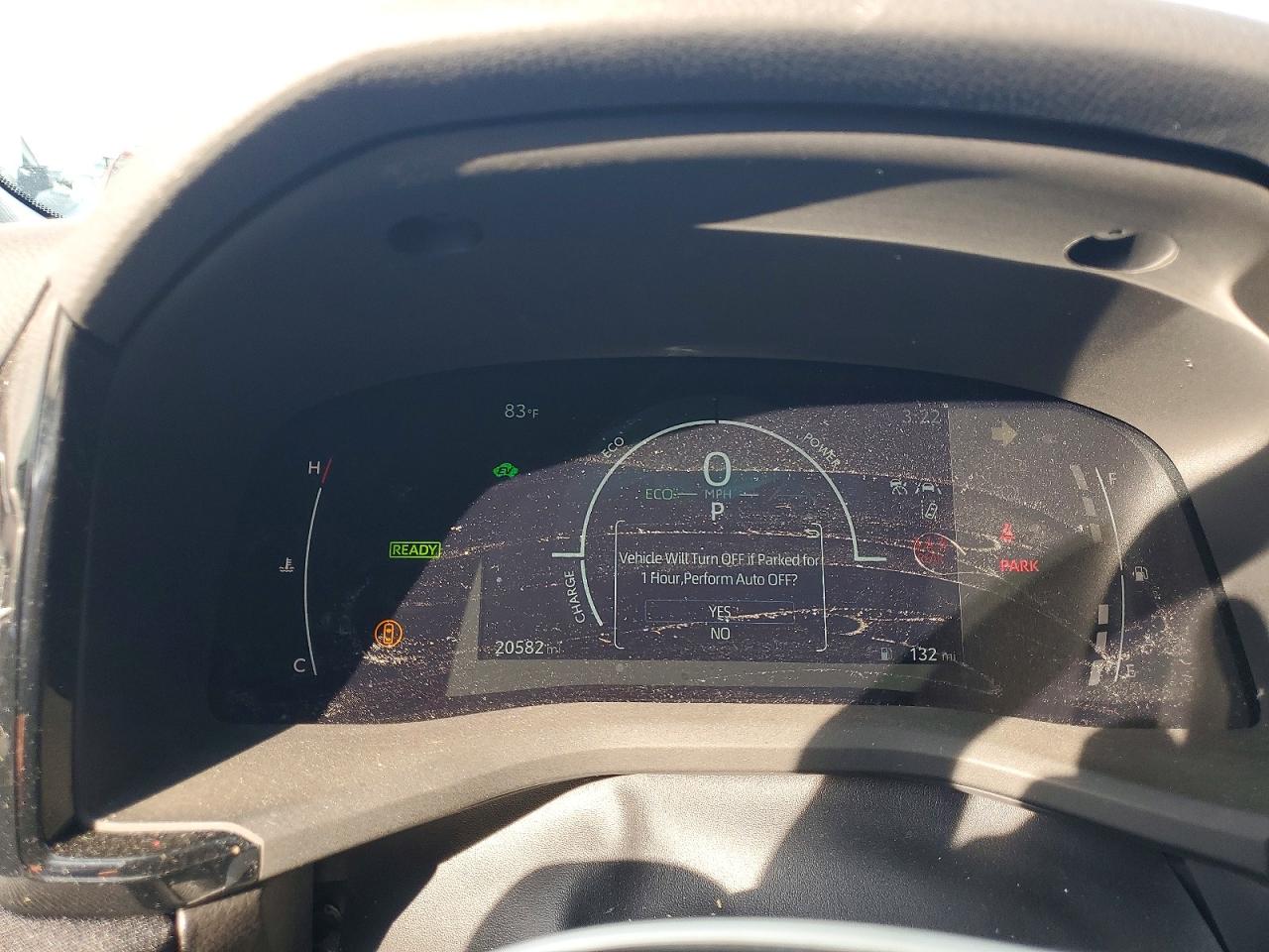 2025 TOYOTA CAMRY XSE photo 9