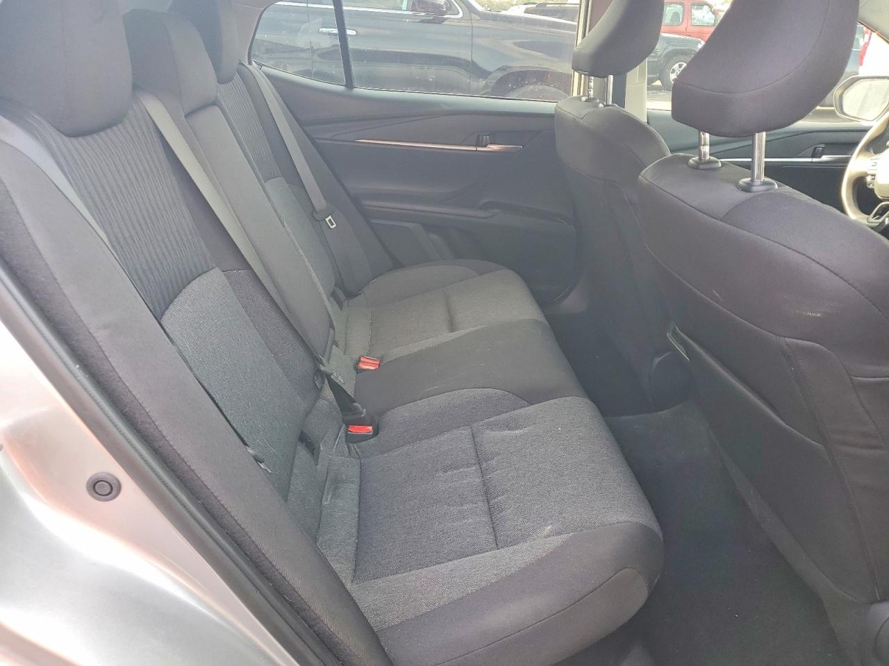 2025 TOYOTA CAMRY XSE photo 10