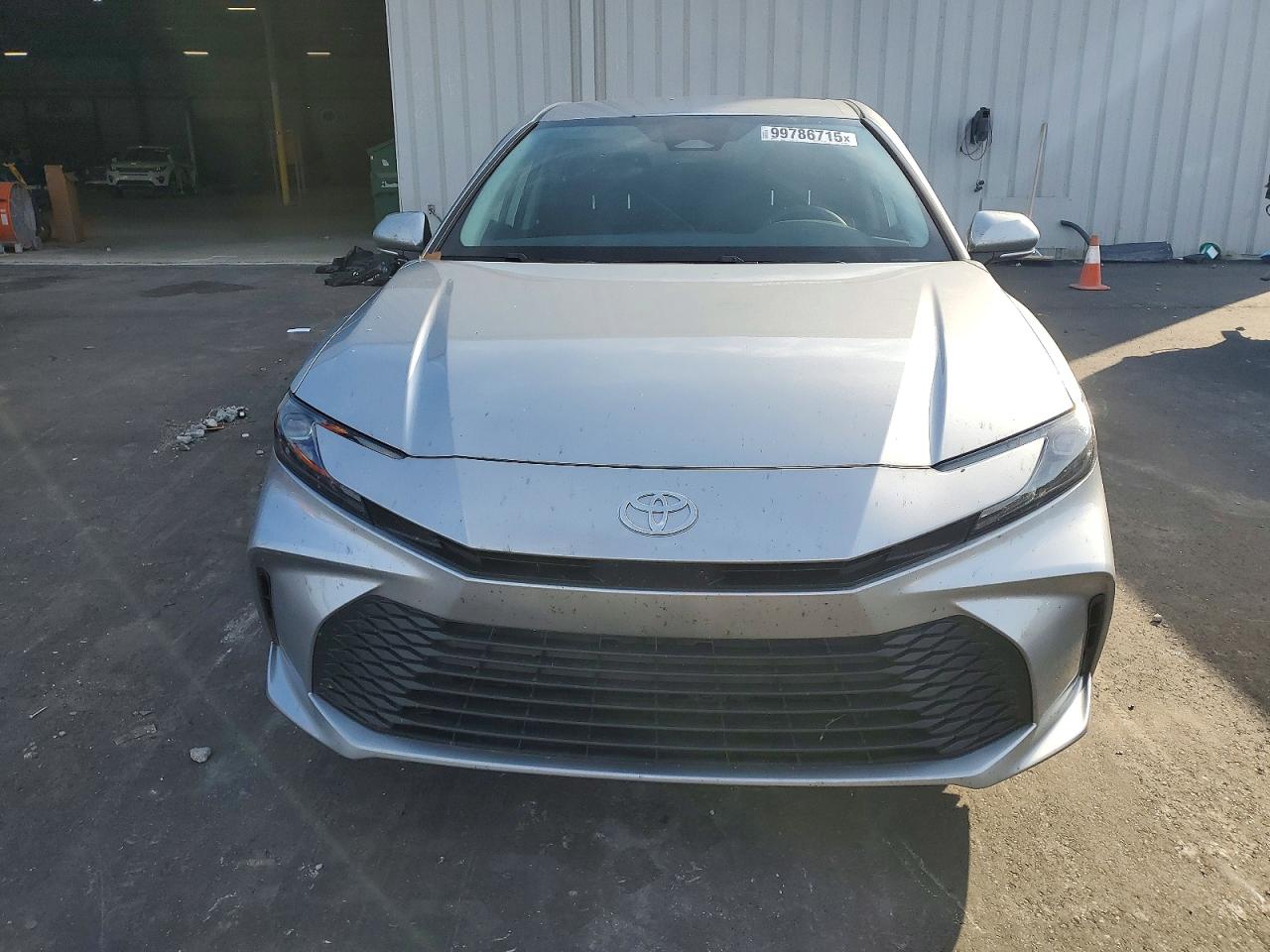 2025 TOYOTA CAMRY XSE photo 5