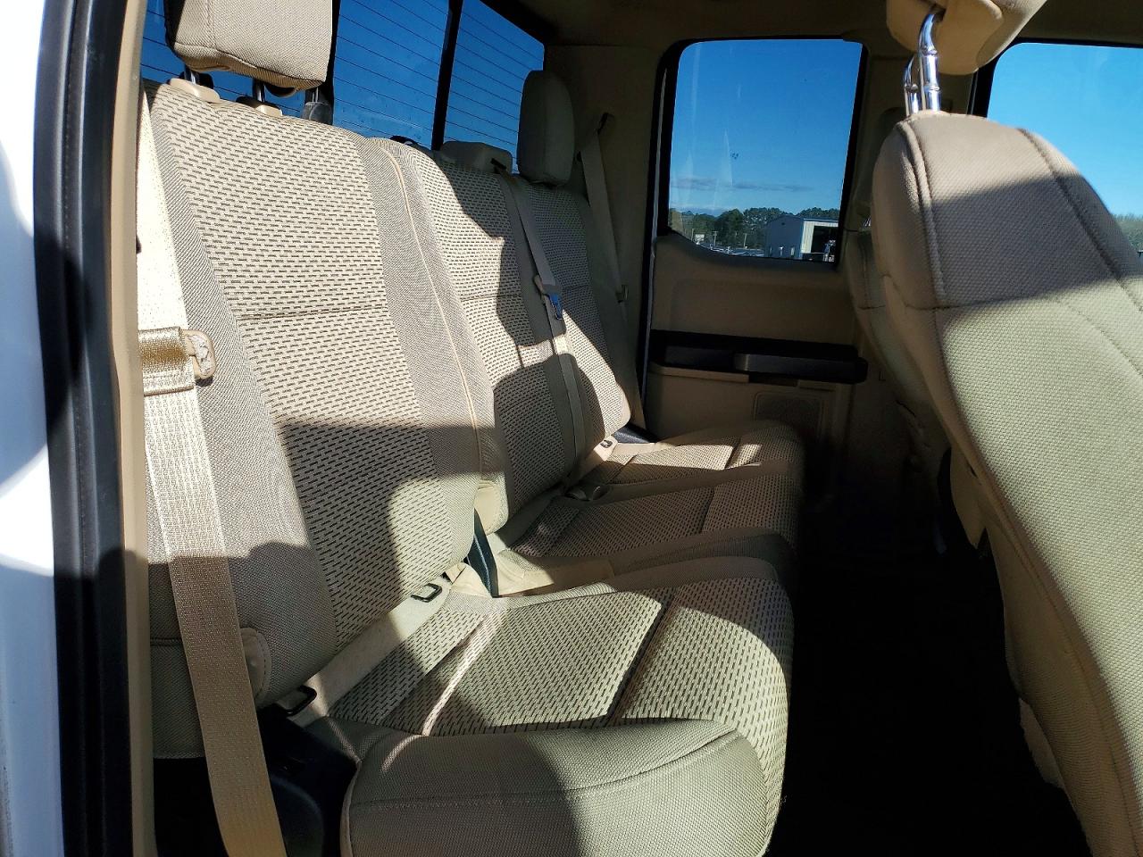2015 FORD F150 SUPER CAB photo 10