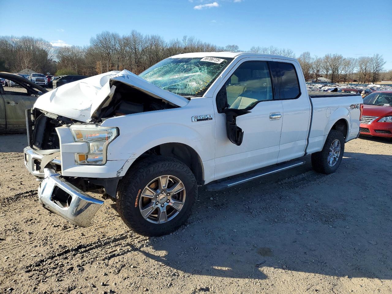 2015 FORD F150