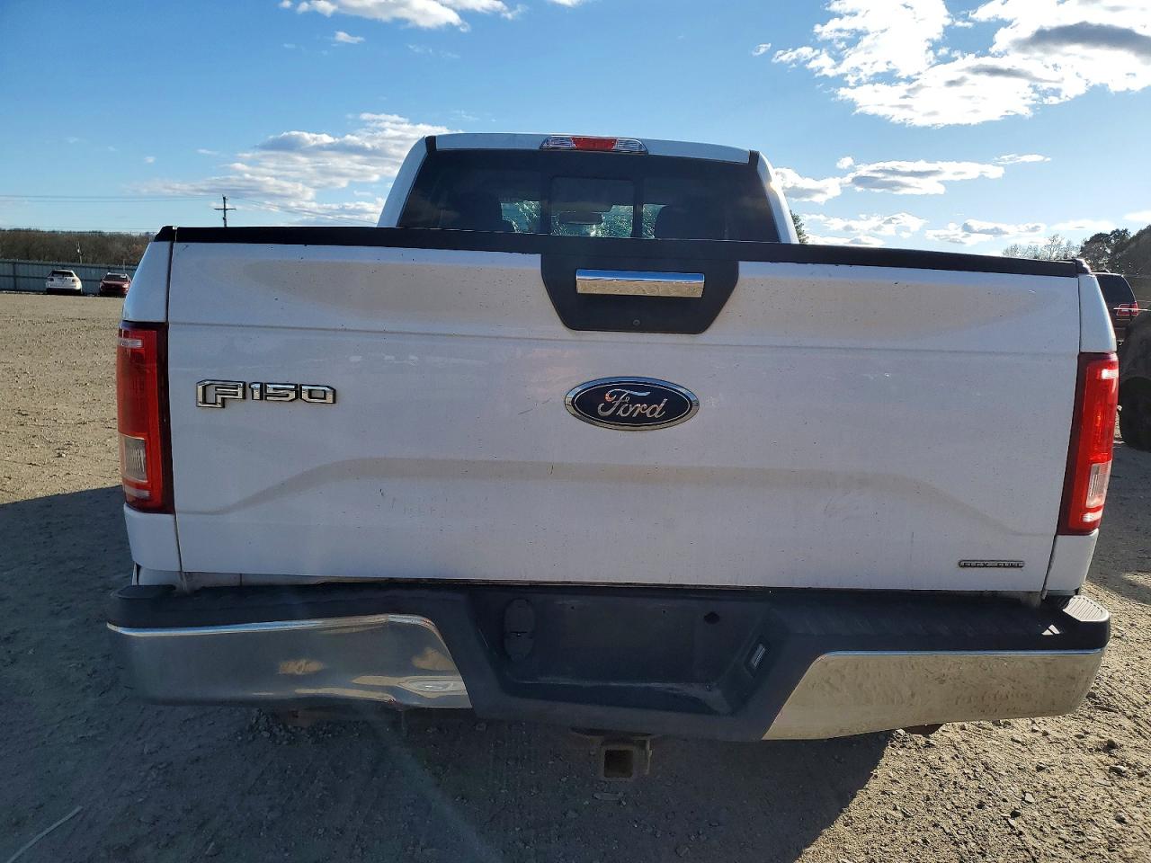 2015 FORD F150 SUPER CAB photo 6