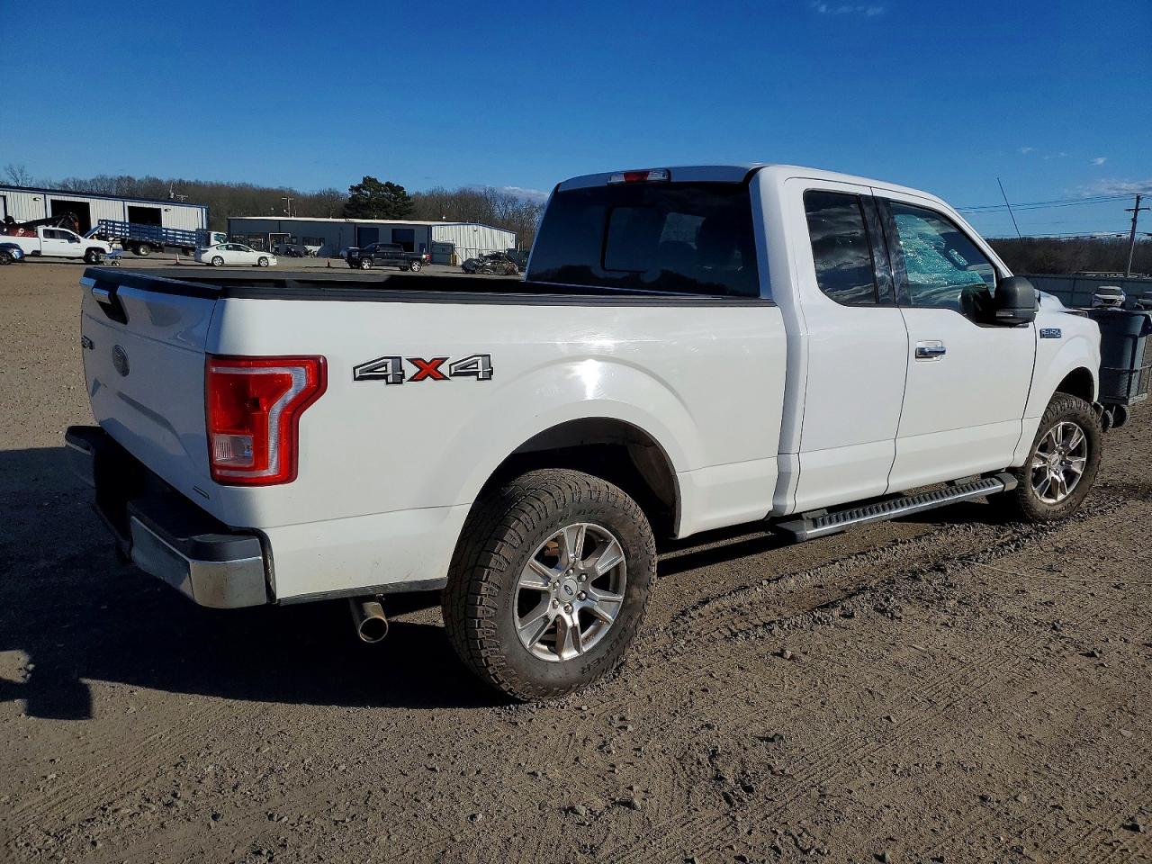 2015 FORD F150 SUPER CAB photo 3