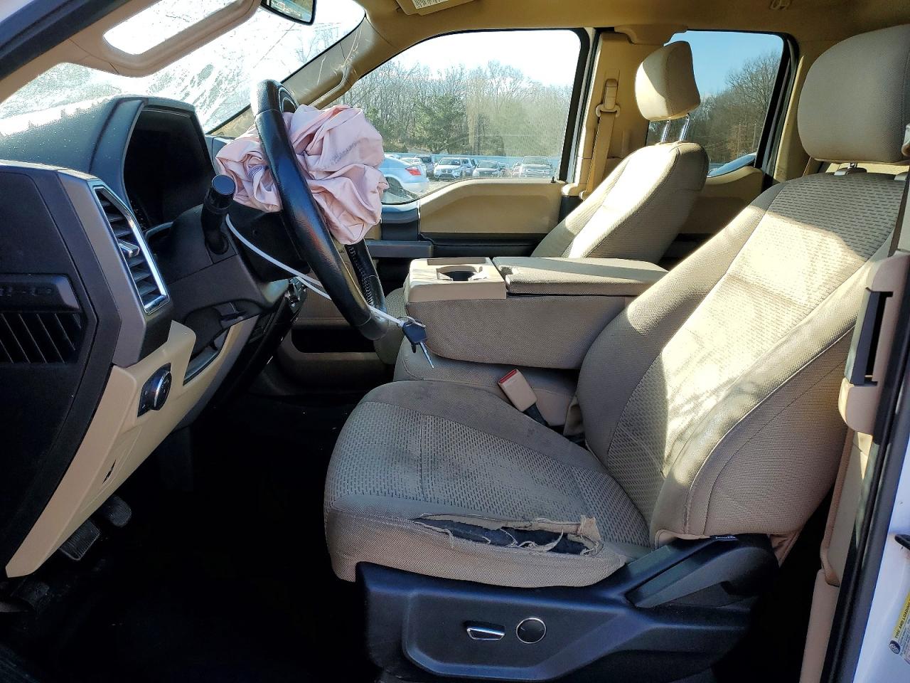 2015 FORD F150 SUPER CAB photo 7
