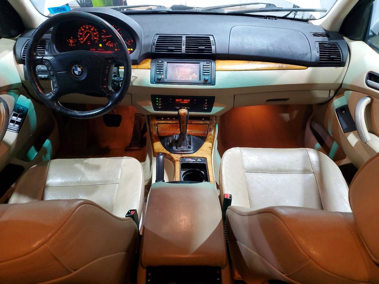2002 BMW X5 3.0I photo 29