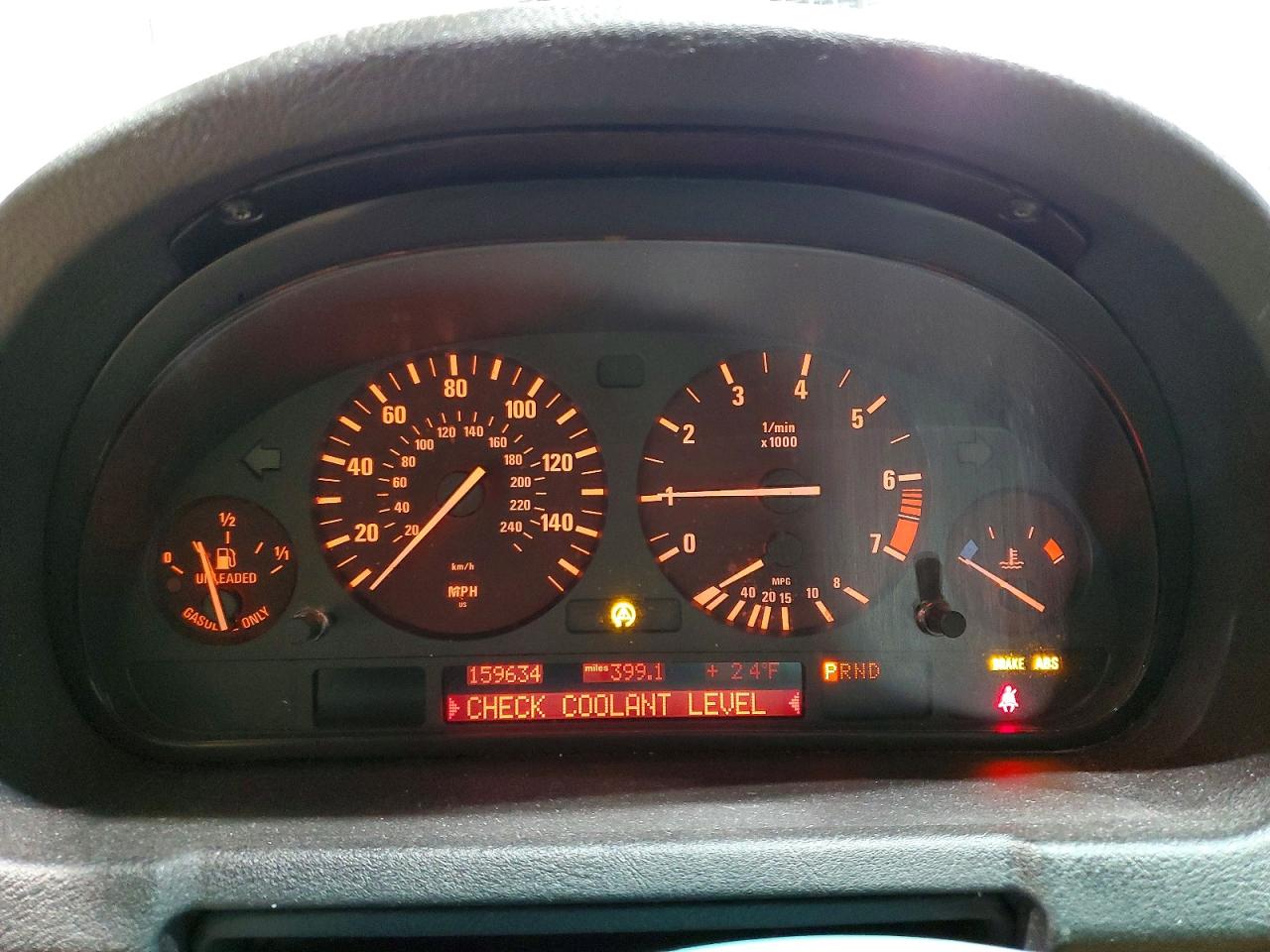 2002 BMW X5 3.0I photo 33