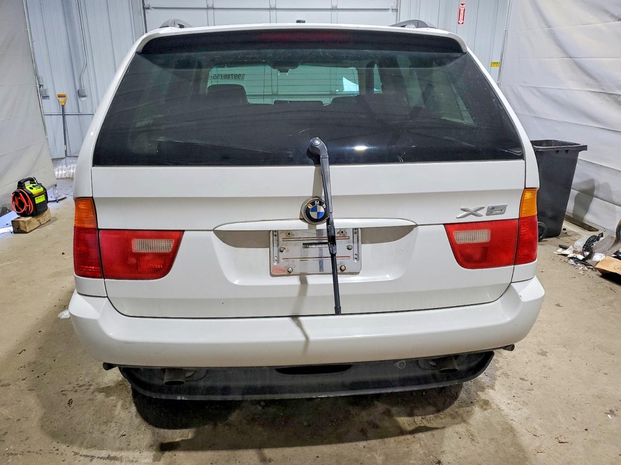 2002 BMW X5 3.0I photo 21