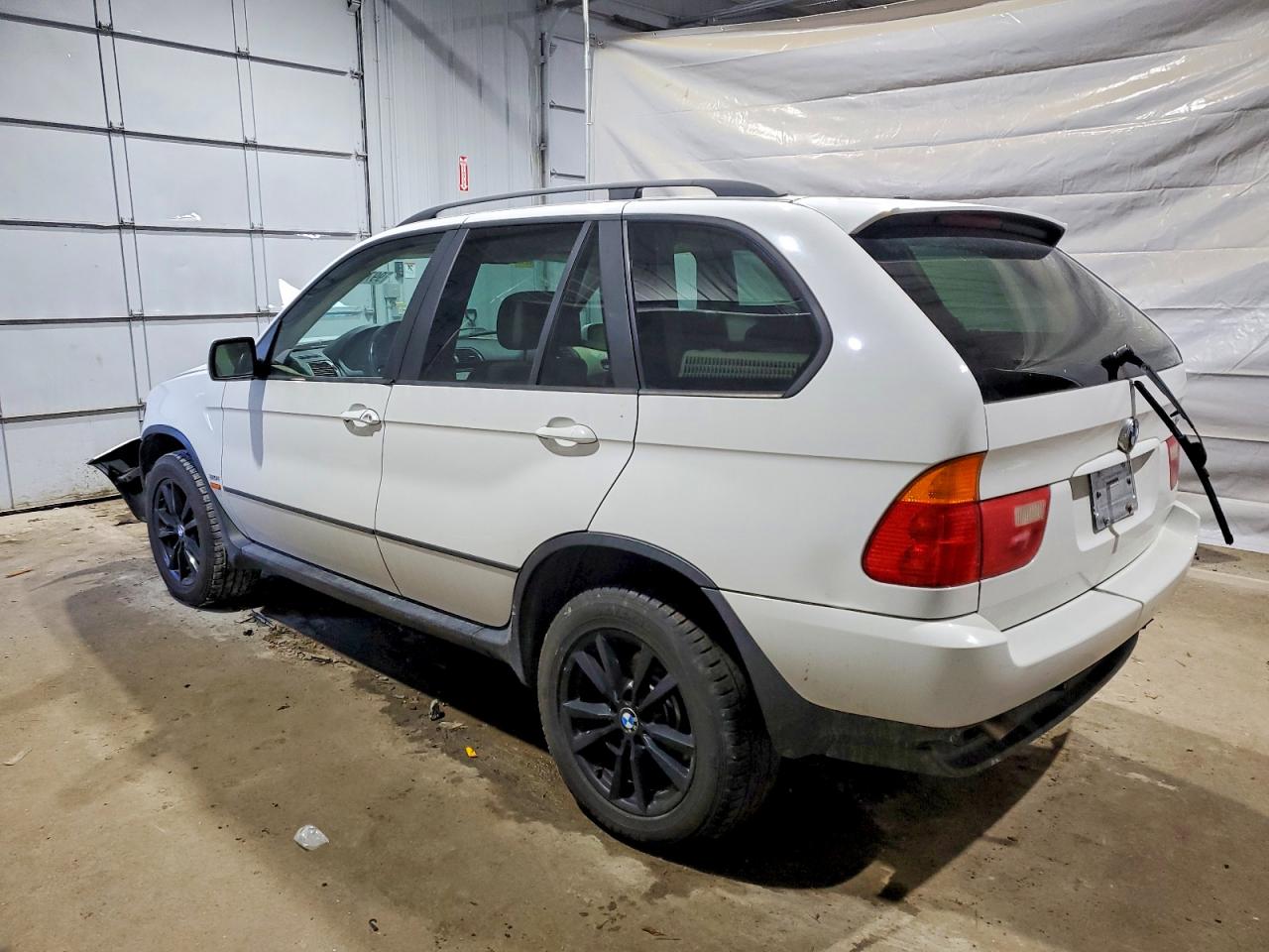 2002 BMW X5 3.0I photo 5