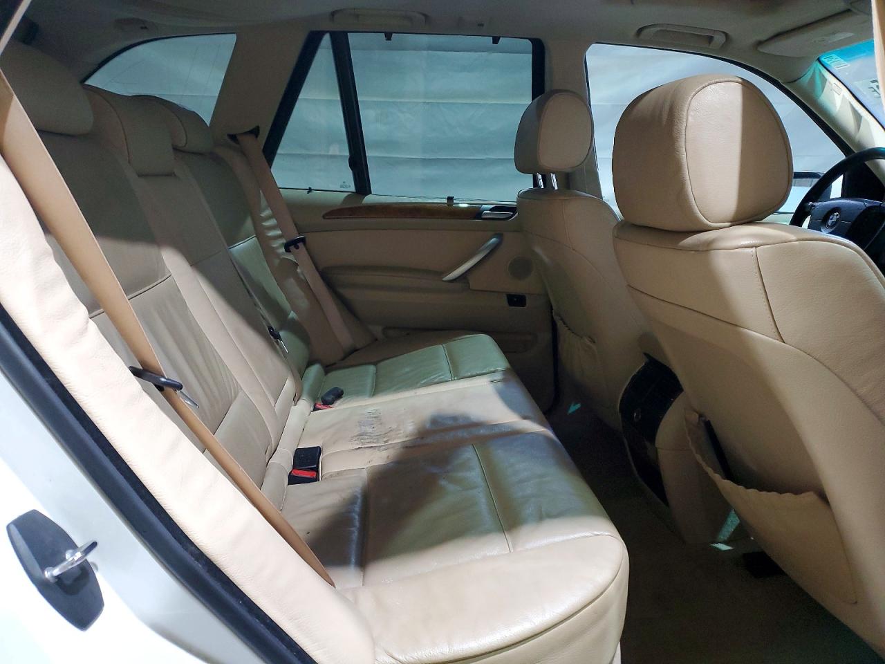 2002 BMW X5 3.0I photo 41