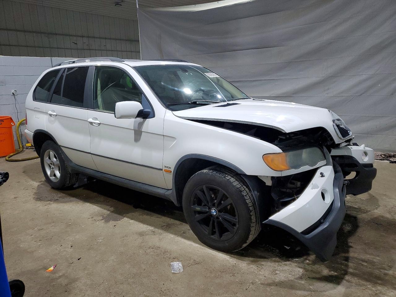 2002 BMW X5 3.0I photo 13