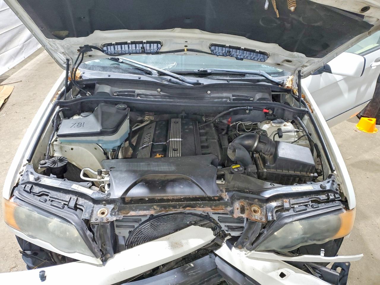 2002 BMW X5 3.0I photo 45