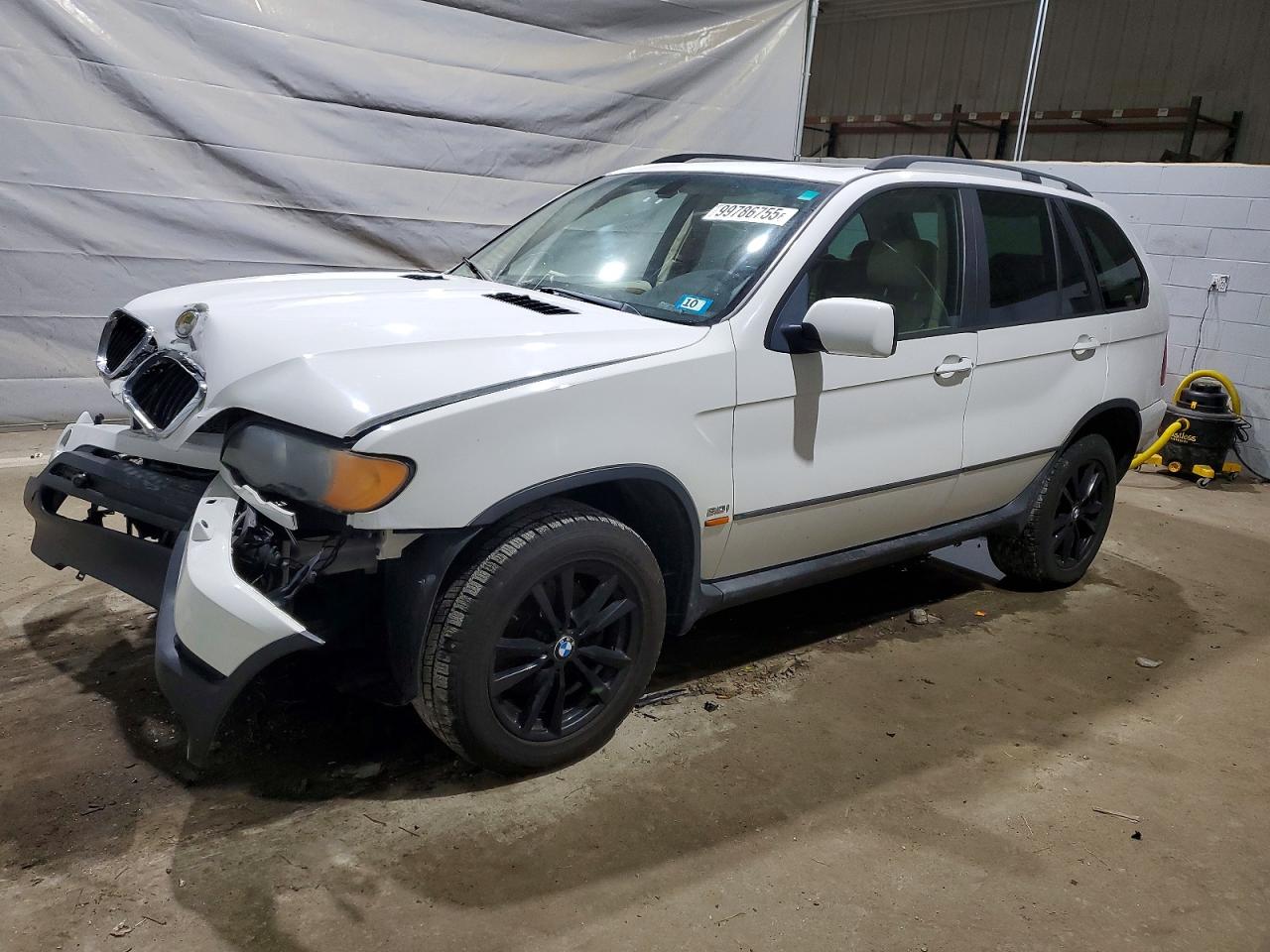 2002 BMW X5