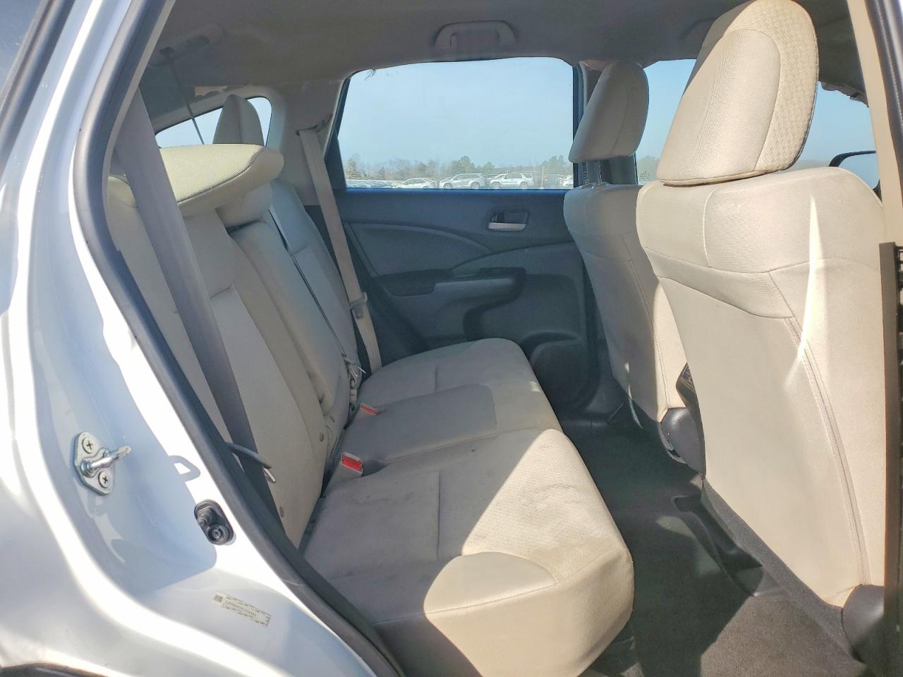 2015 HONDA CR-V LX photo 11