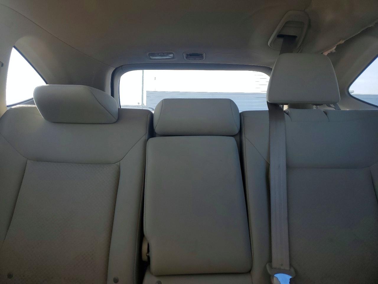 2015 HONDA CR-V LX photo 10