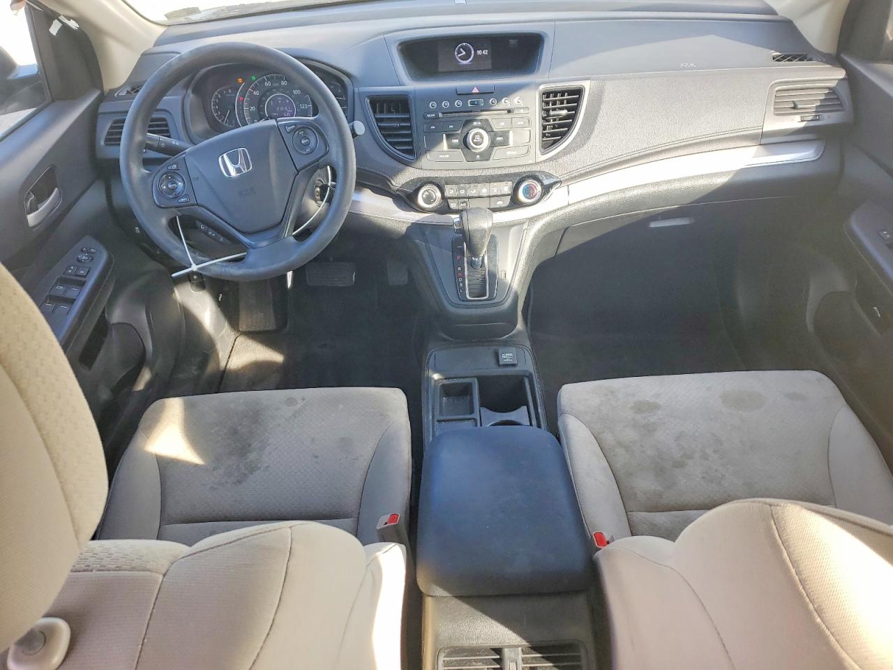 2015 HONDA CR-V LX photo 8