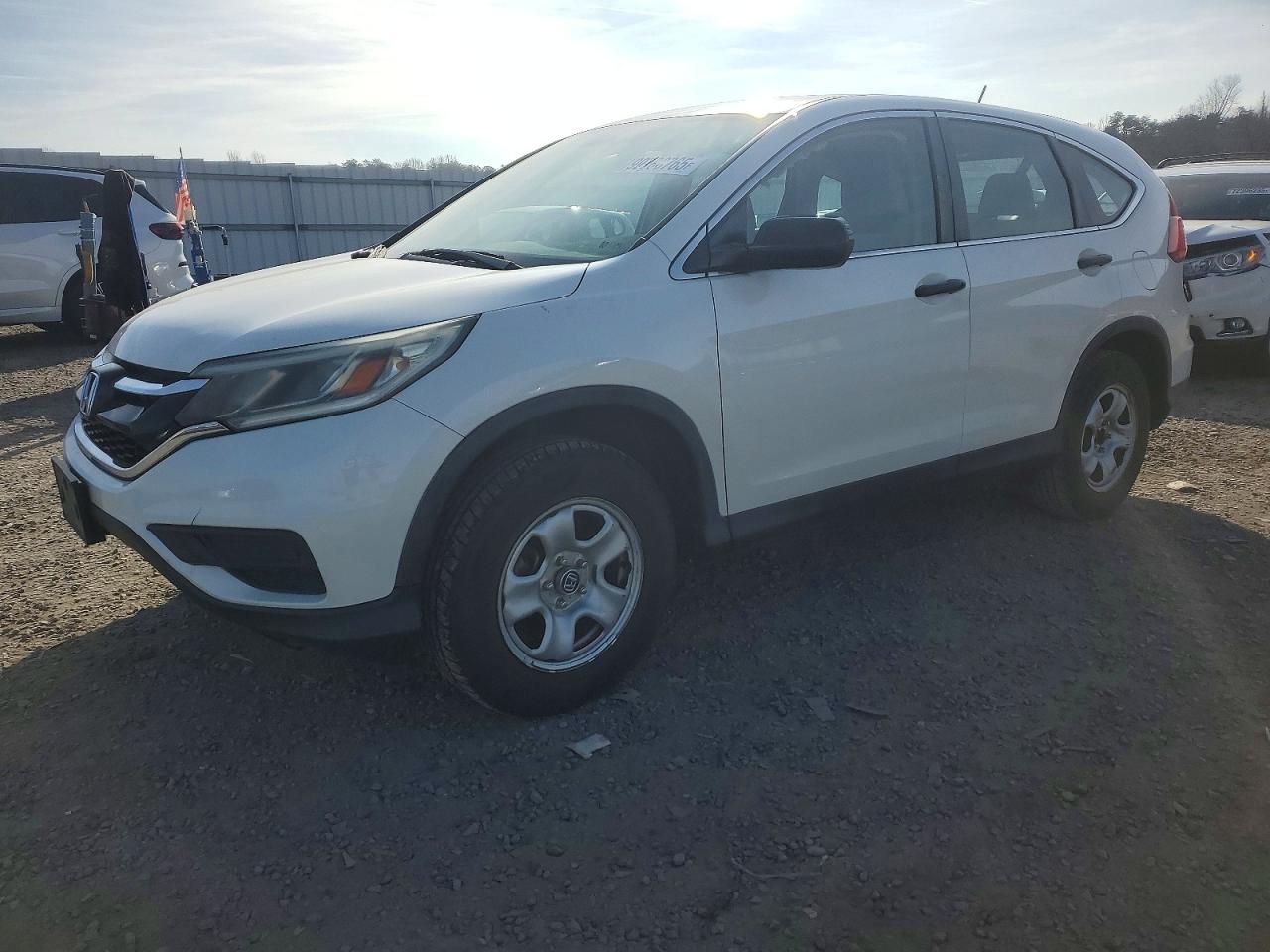 2015 HONDA CR-V
