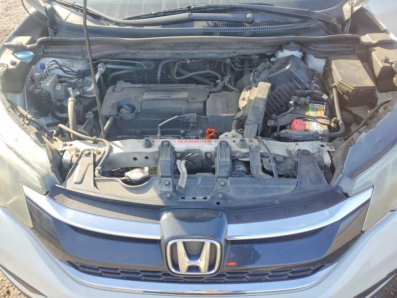2015 HONDA CR-V LX photo 12