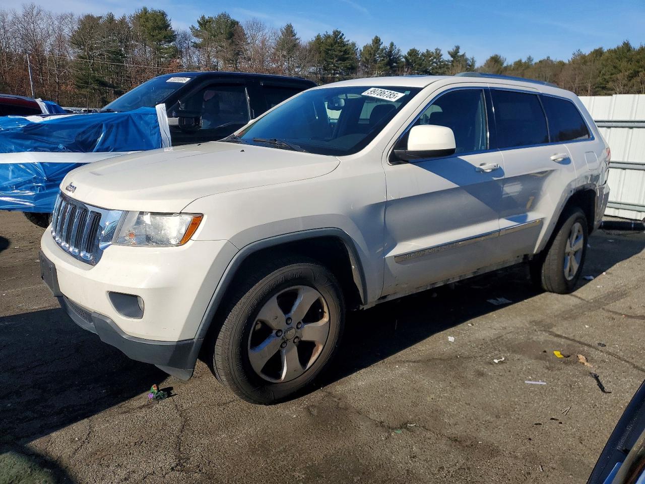 2012 JEEP GRAND CHEROKEE
