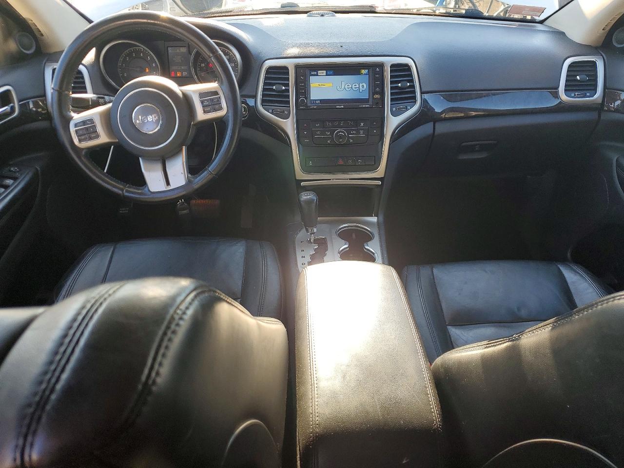 2012 JEEP GRAND CHEROKEE LAREDO photo 8