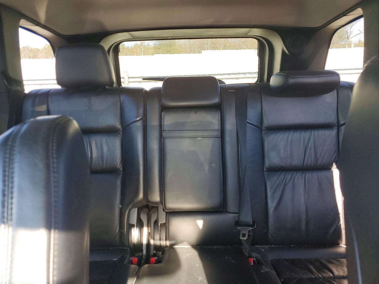 2012 JEEP GRAND CHEROKEE LAREDO photo 10