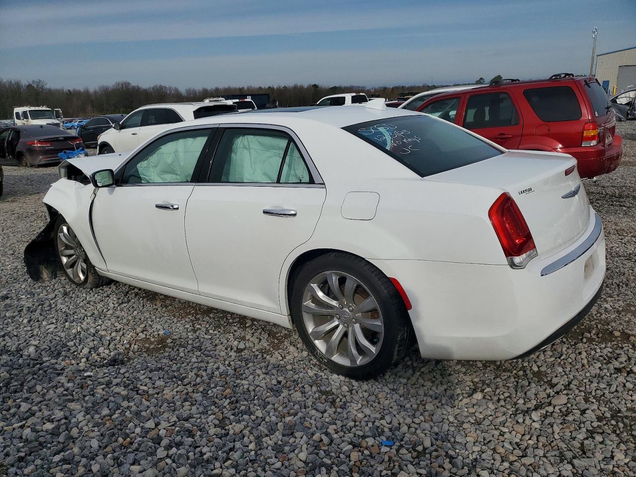 2020 CHRYSLER 300 LIMITED photo 2