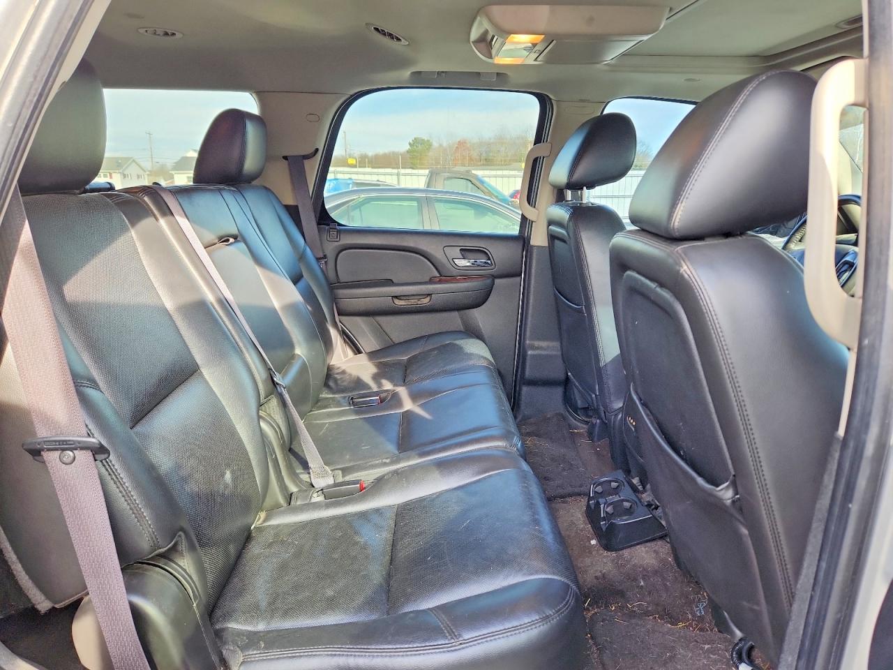 2011 CHEVROLET TAHOE K1500 LTZ photo 11