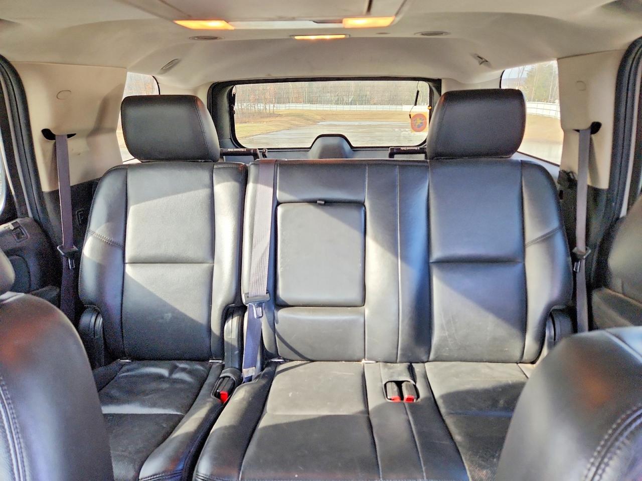 2011 CHEVROLET TAHOE K1500 LTZ photo 10