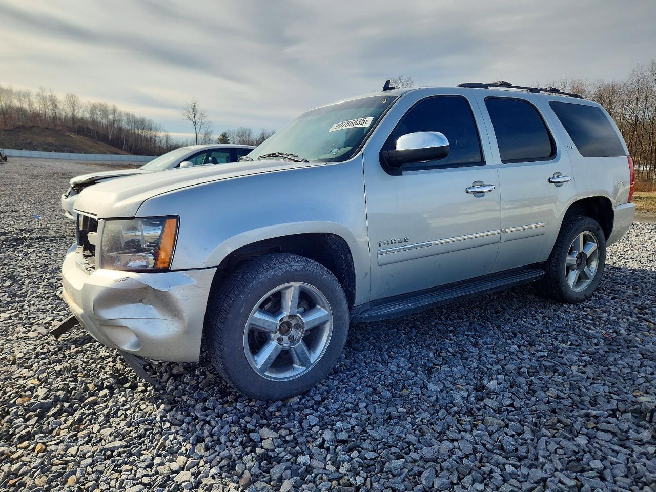 2011 CHEVROLET TAHOE